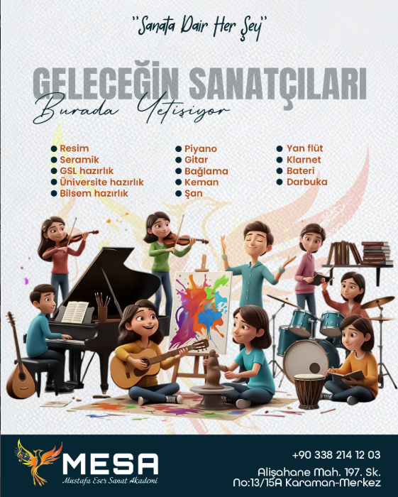 Geleceğin Sanatçıları