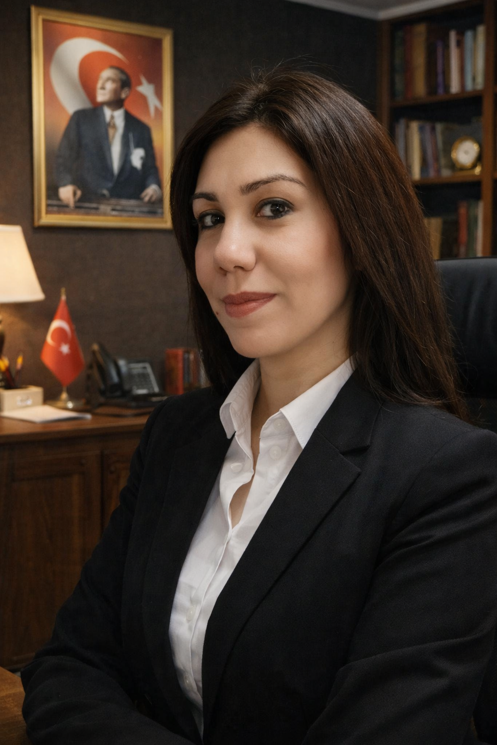 Deniz GÜREL-Directör