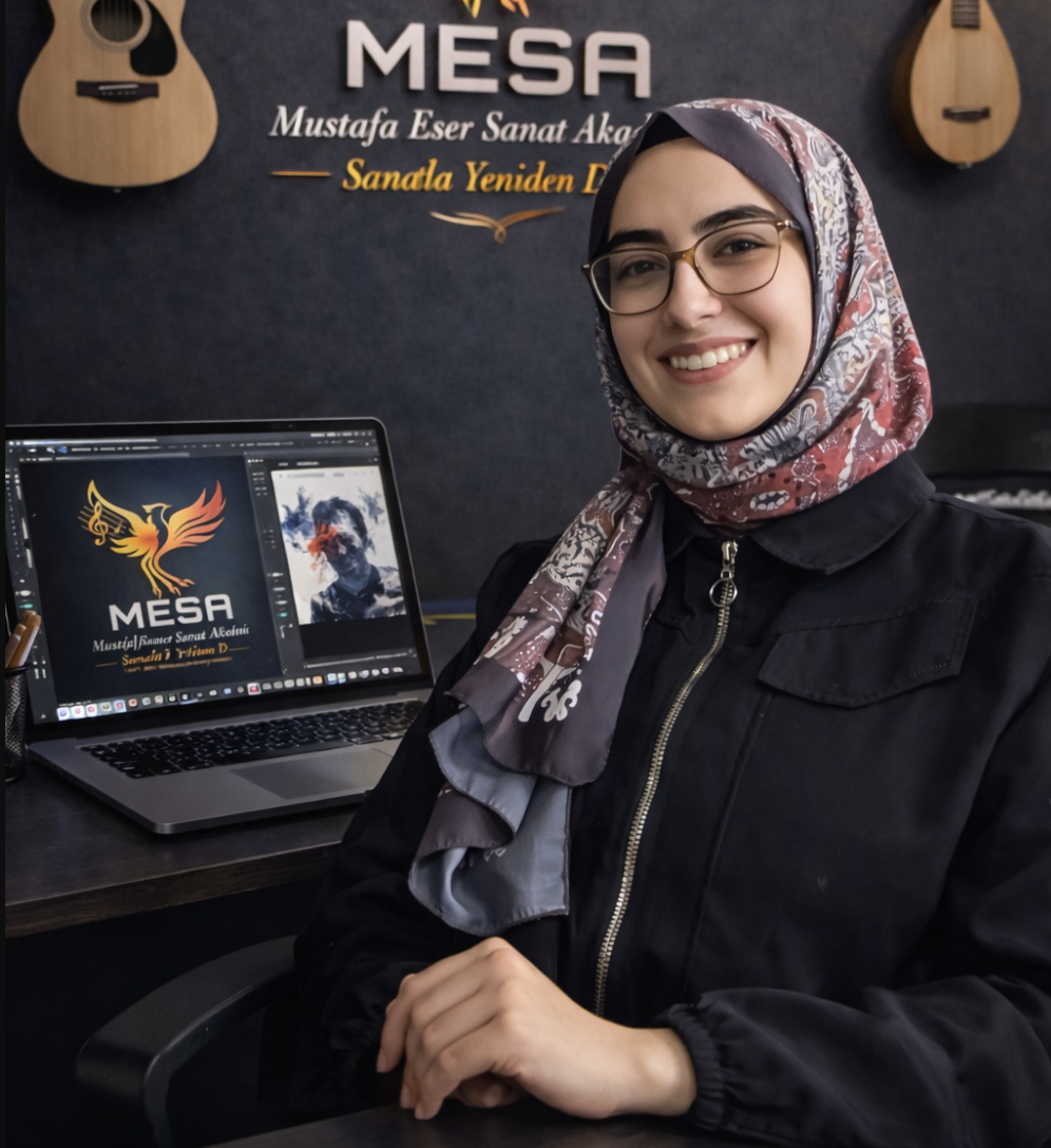 Ayşe Gülruba ÜNSAL-Marka Uzmanı